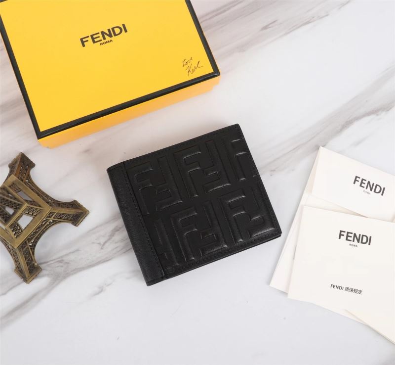 Fendi Wallet